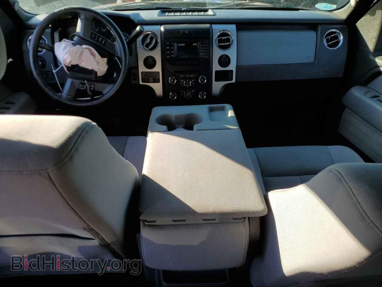 2013 FORD F-150 - VIN: 1FTFW1EFXDFD24605 - Photo 8