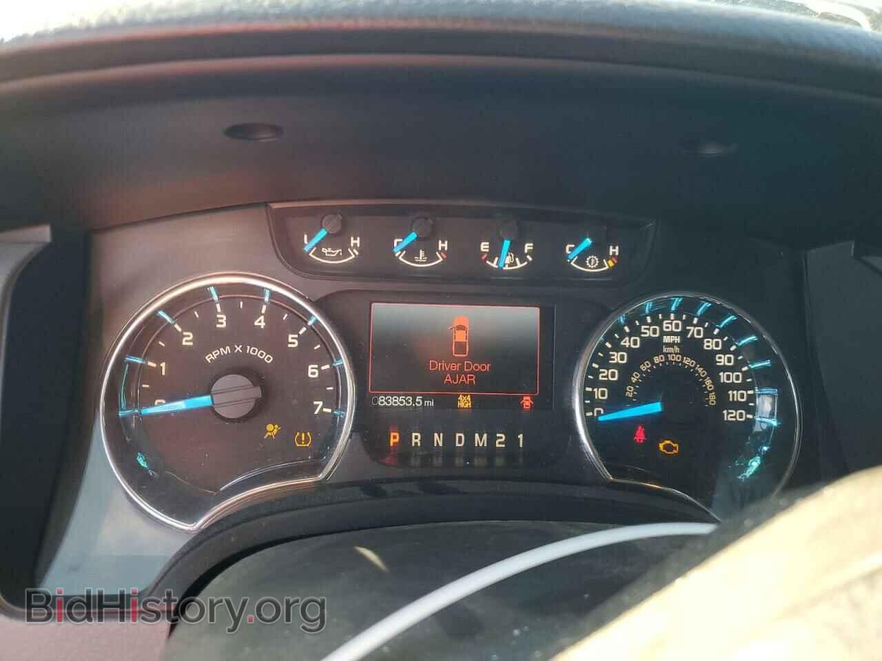 2013 FORD F-150 - VIN: 1FTFW1EFXDFD24605 - Photo 9