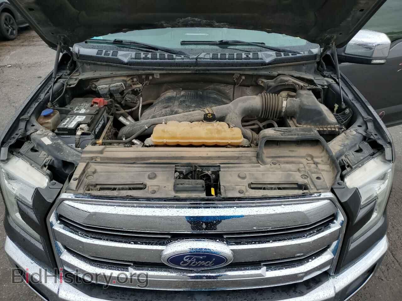 2015 FORD F-150 - VIN: 1FTEW1EG6FFB12890 - Фото 11