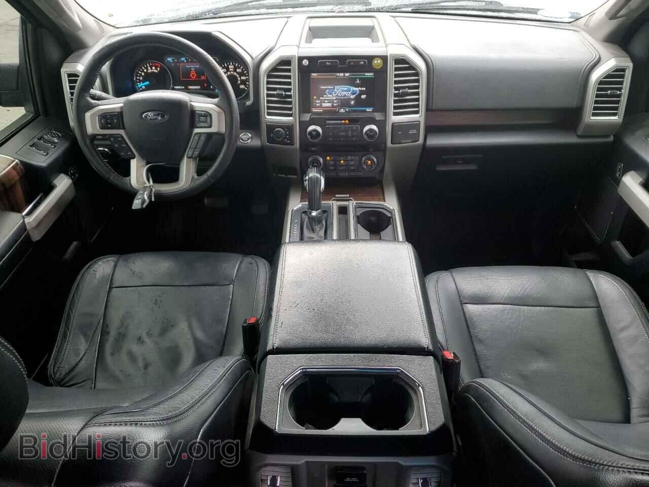 2015 FORD F-150 - VIN: 1FTEW1EG6FFB12890 - Фото 8