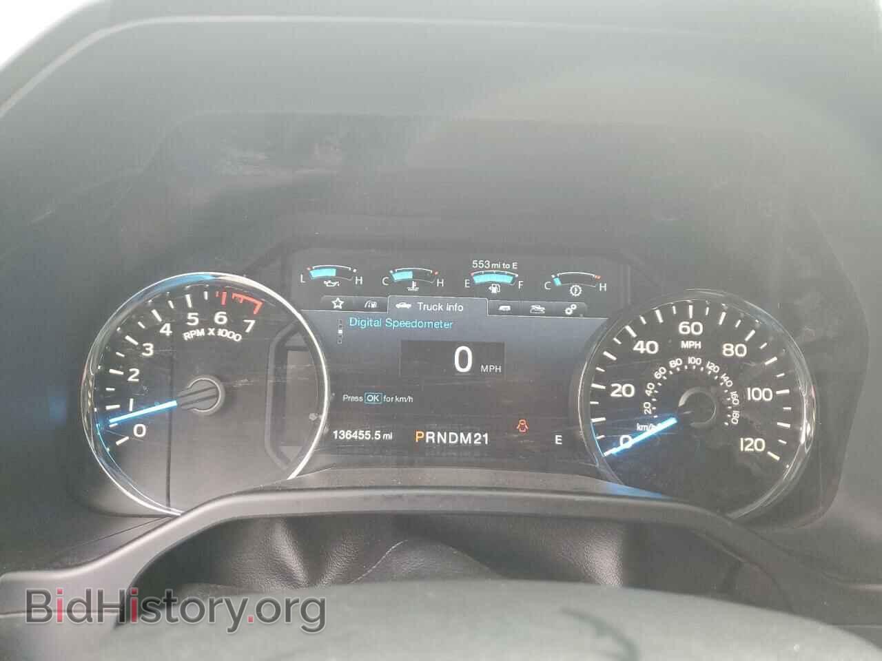 2015 FORD F-150 - VIN: 1FTEW1EG6FFB12890 - Фото 9