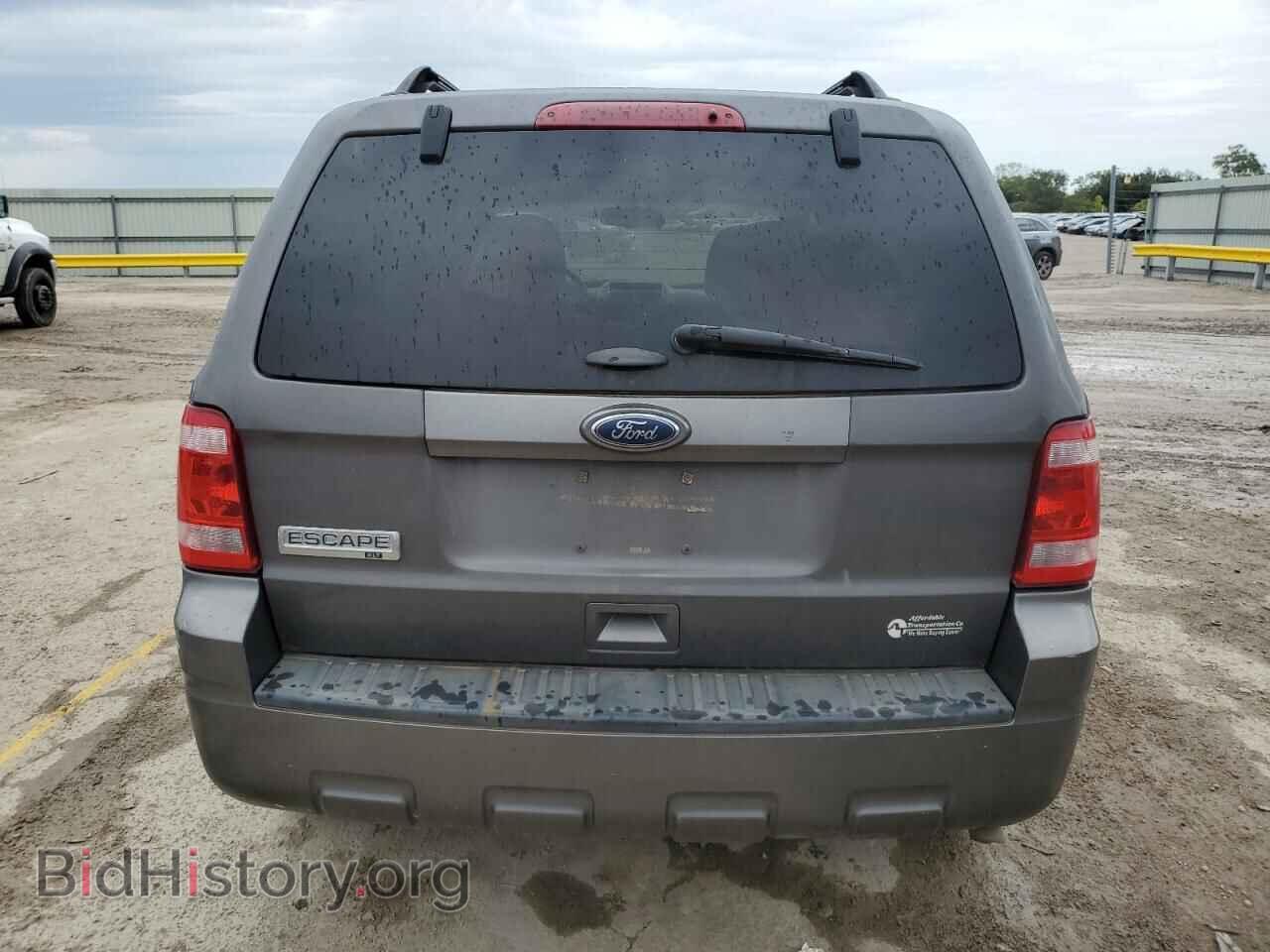 2012 FORD ESCAPE - VIN: 1FMCU0D79CKC66341 - Фото 6