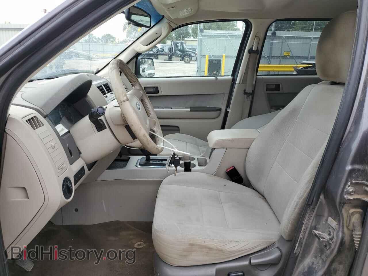 2012 FORD ESCAPE - VIN: 1FMCU0D79CKC66341 - Фото 7
