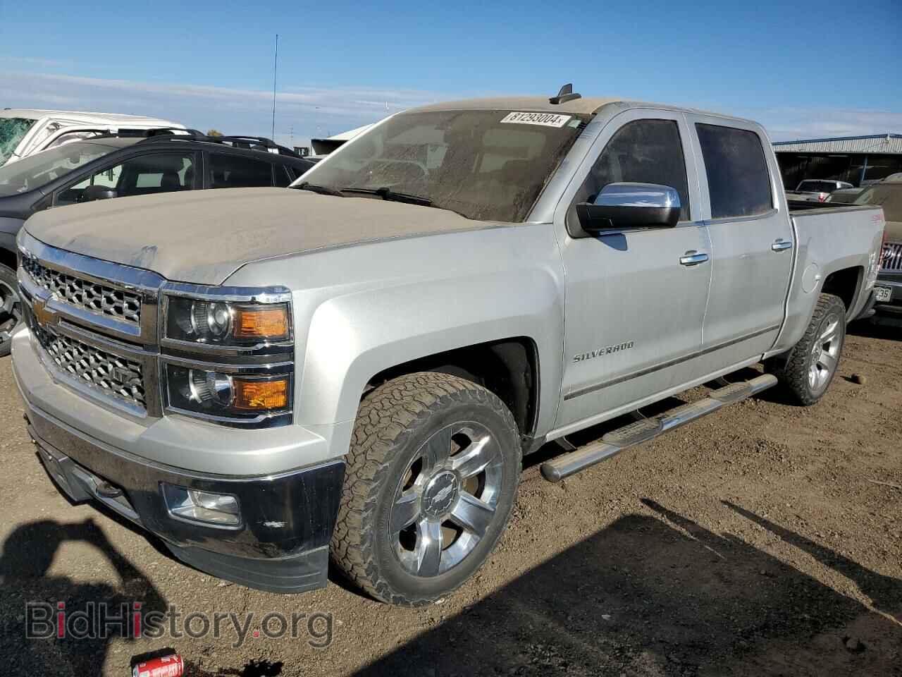 Photo 3GCUKSEC8FG185980 - CHEVROLET ALL Models 2015