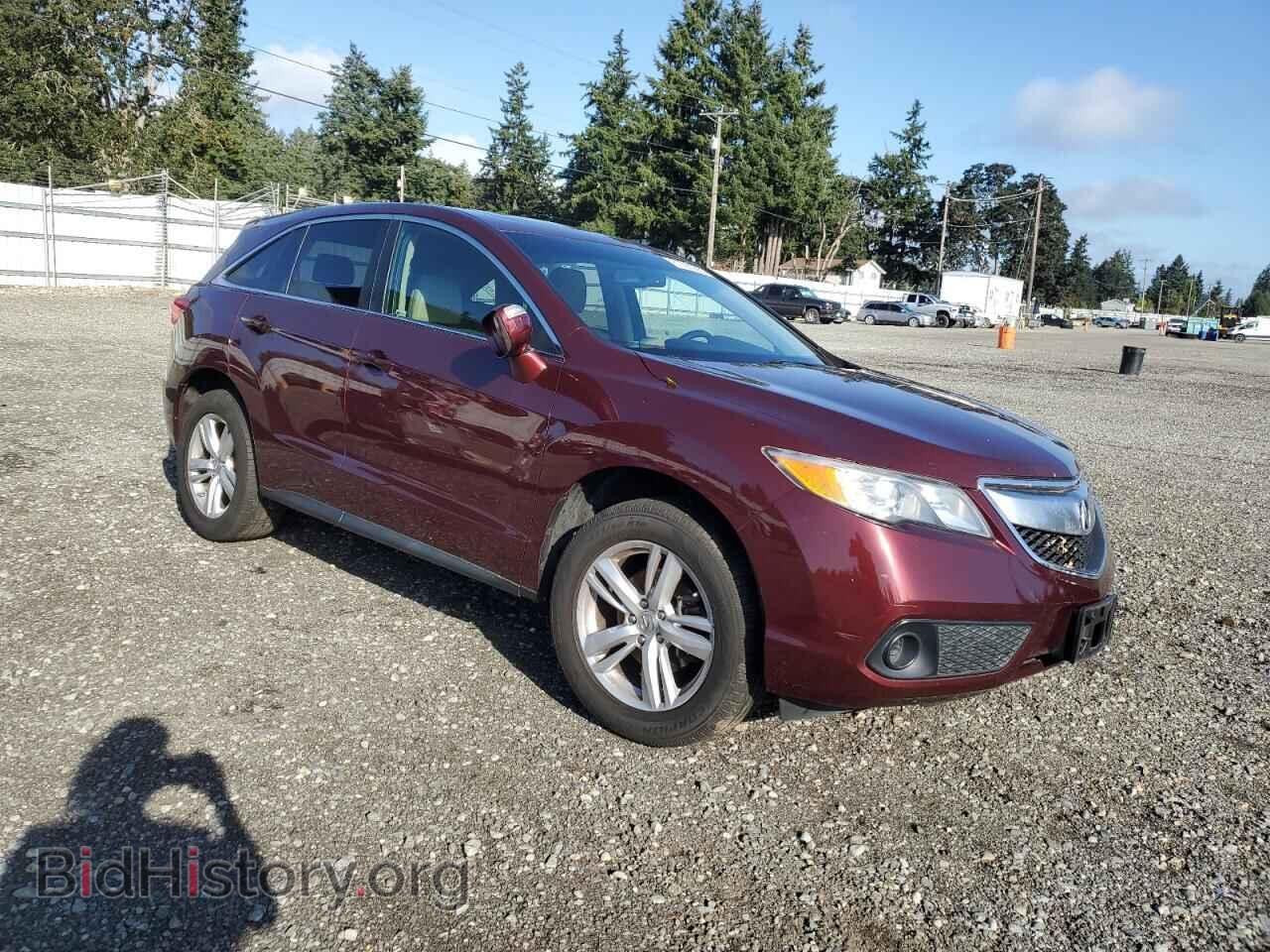 2014 ACURA RDX - VIN: 5J8TB4H36EL014313 - Фото 4