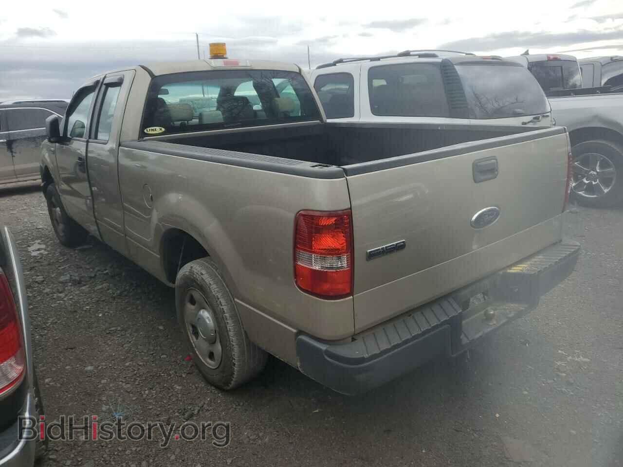 2008 FORD All Models - VIN: 1FTRX12W58KD18786 - Фото 2