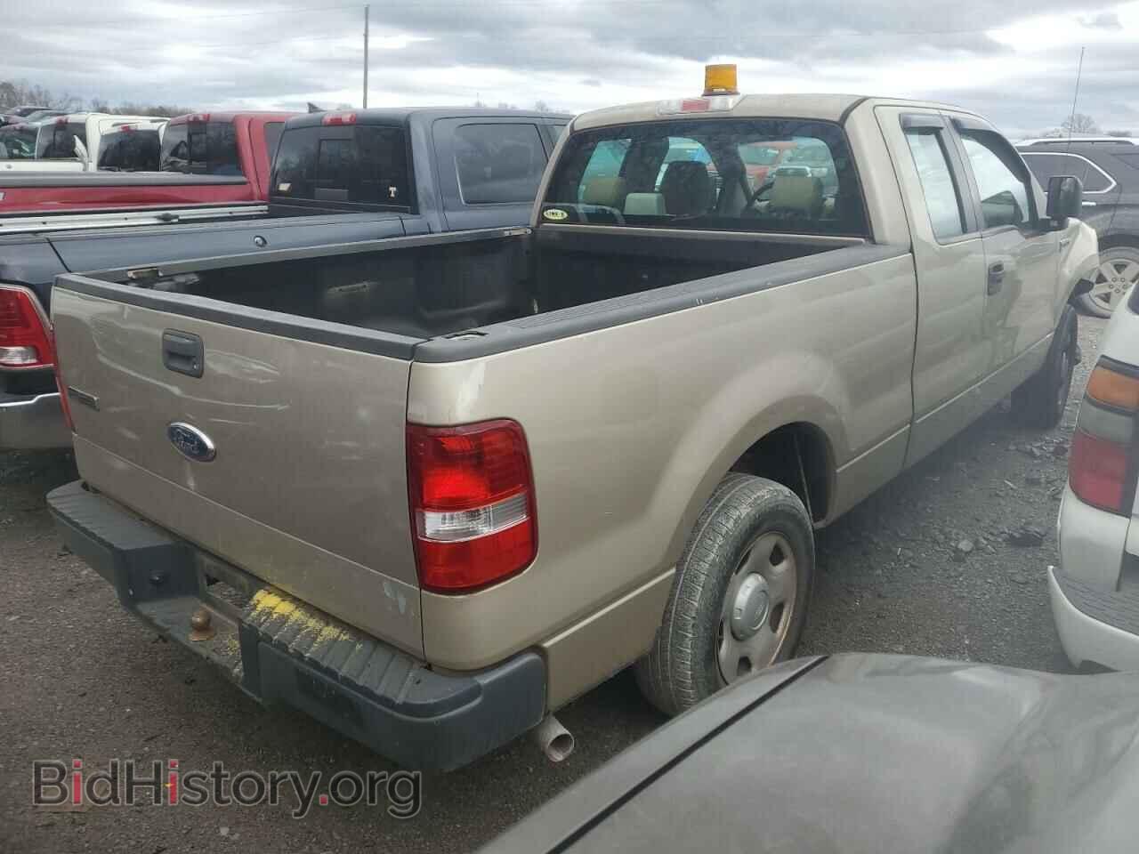 2008 FORD All Models - VIN: 1FTRX12W58KD18786 - Фото 3