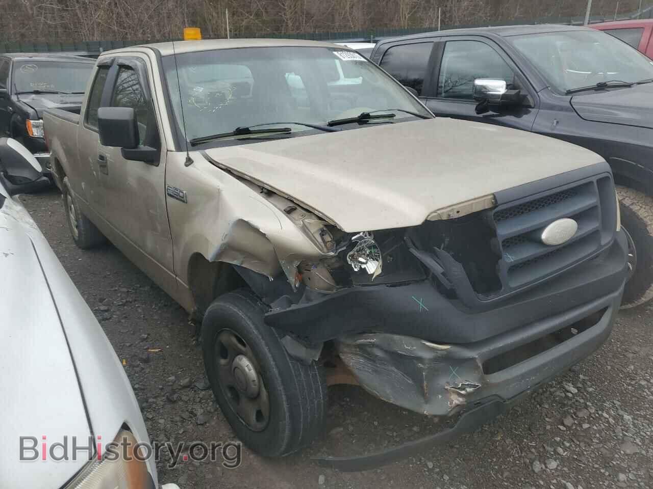 2008 FORD All Models - VIN: 1FTRX12W58KD18786 - Фото 4
