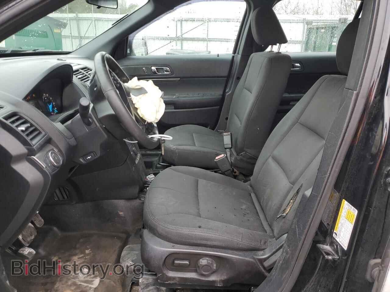 2018 FORD EXPLORER - VIN: 1FM5K8AR7JGC18890 - Фото 7