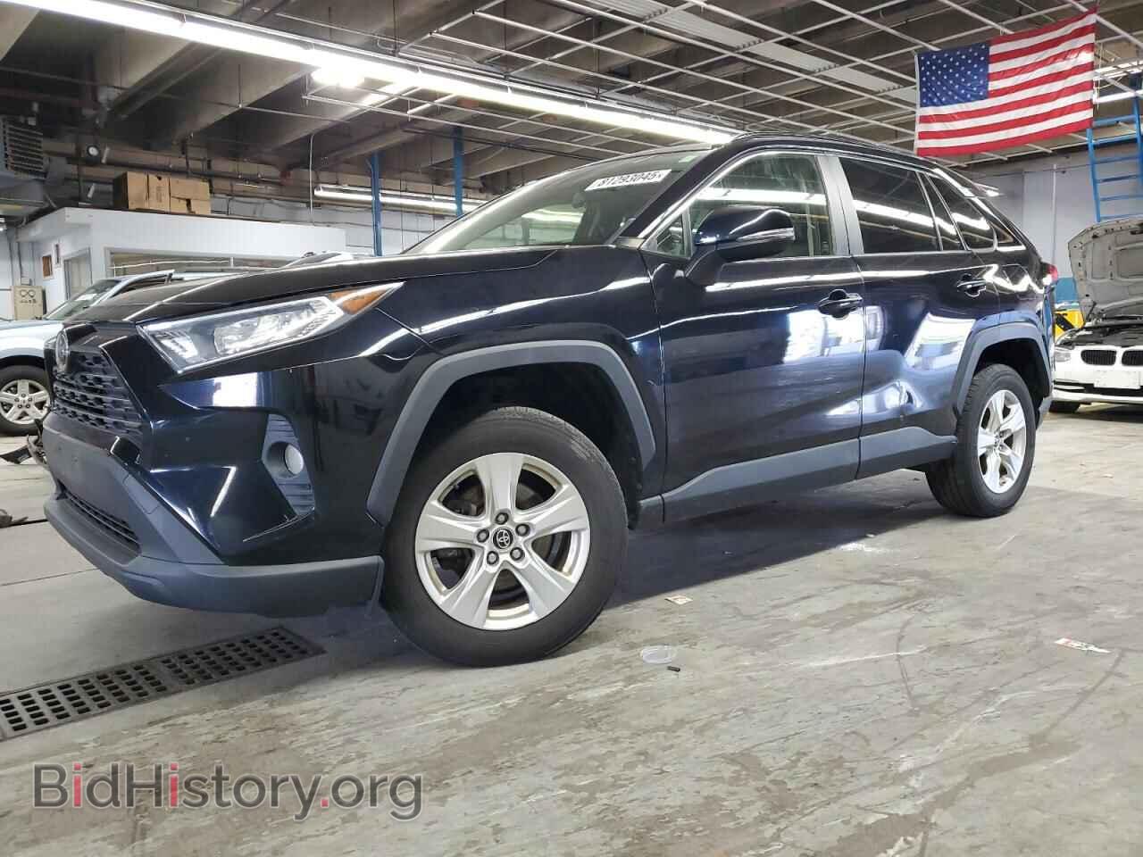 Фотография JTMP1RFV4KD013879 - TOYOTA RAV4 2019