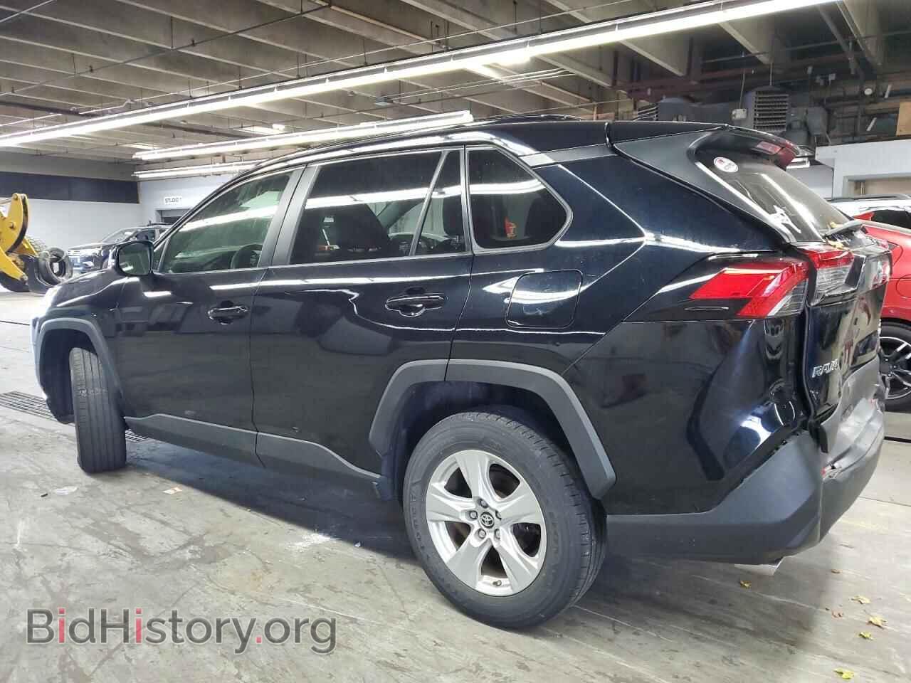 2019 TOYOTA RAV4 - VIN: JTMP1RFV4KD013879 - Фото 2