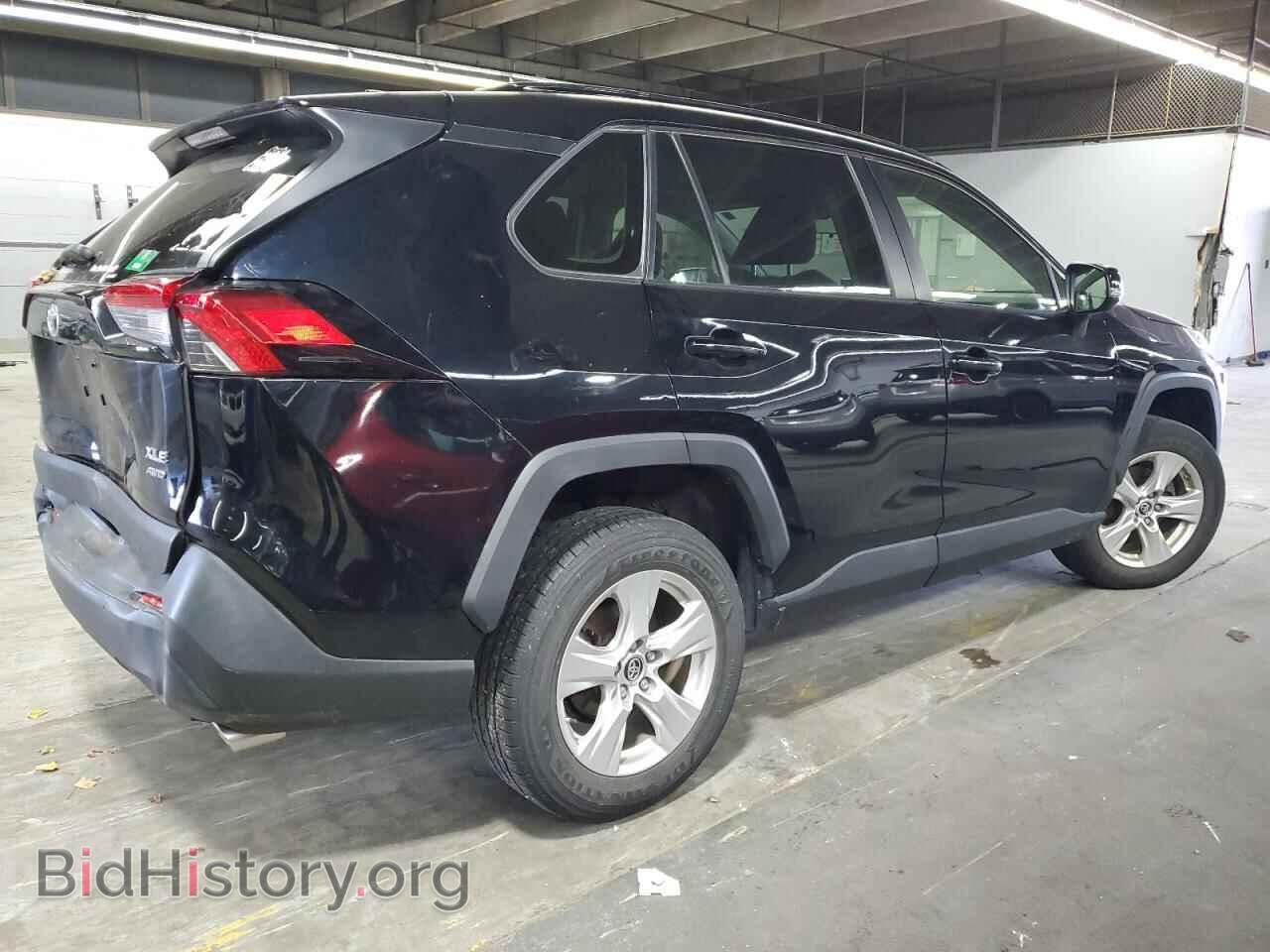 2019 TOYOTA RAV4 - VIN: JTMP1RFV4KD013879 - Фото 3