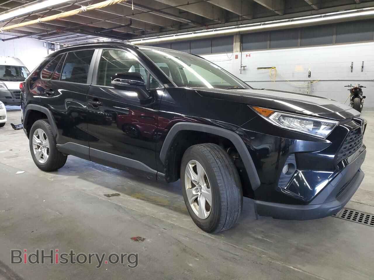 2019 TOYOTA RAV4 - VIN: JTMP1RFV4KD013879 - Фото 4