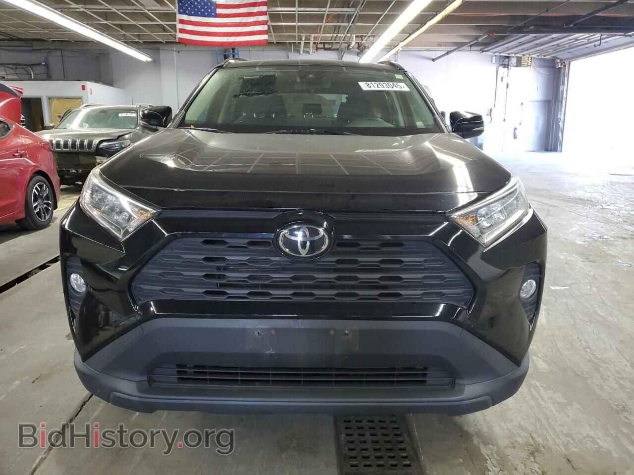 2019 TOYOTA RAV4 - VIN: JTMP1RFV4KD013879 - Фото 5