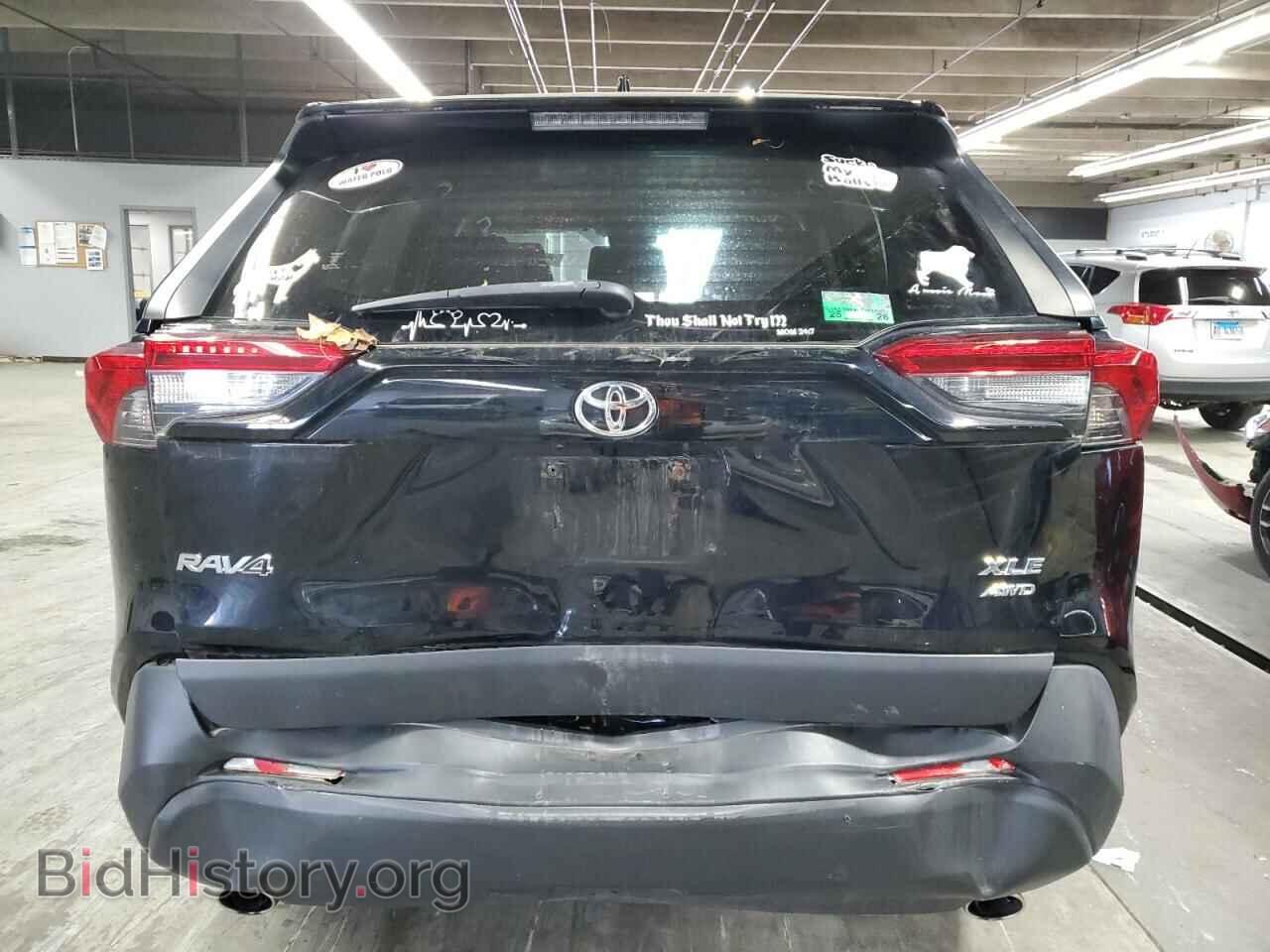 2019 TOYOTA RAV4 - VIN: JTMP1RFV4KD013879 - Фото 6