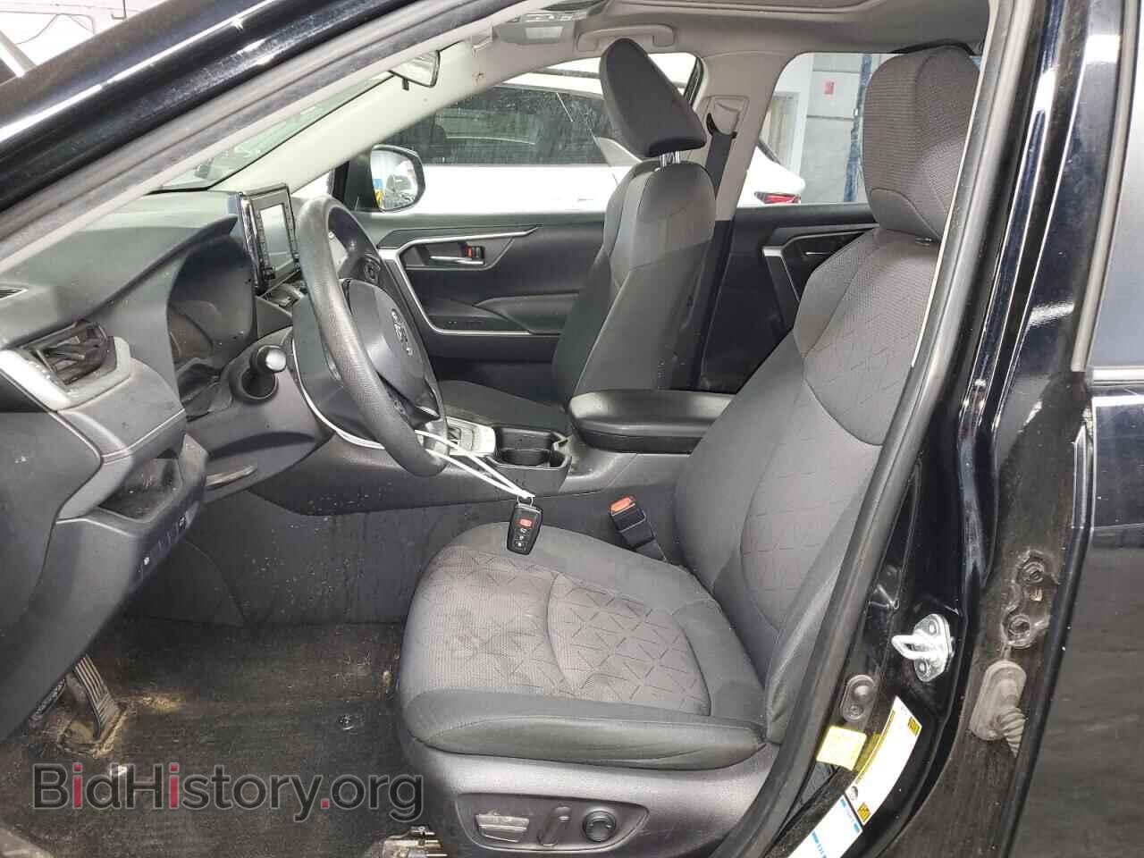 2019 TOYOTA RAV4 - VIN: JTMP1RFV4KD013879 - Фото 7