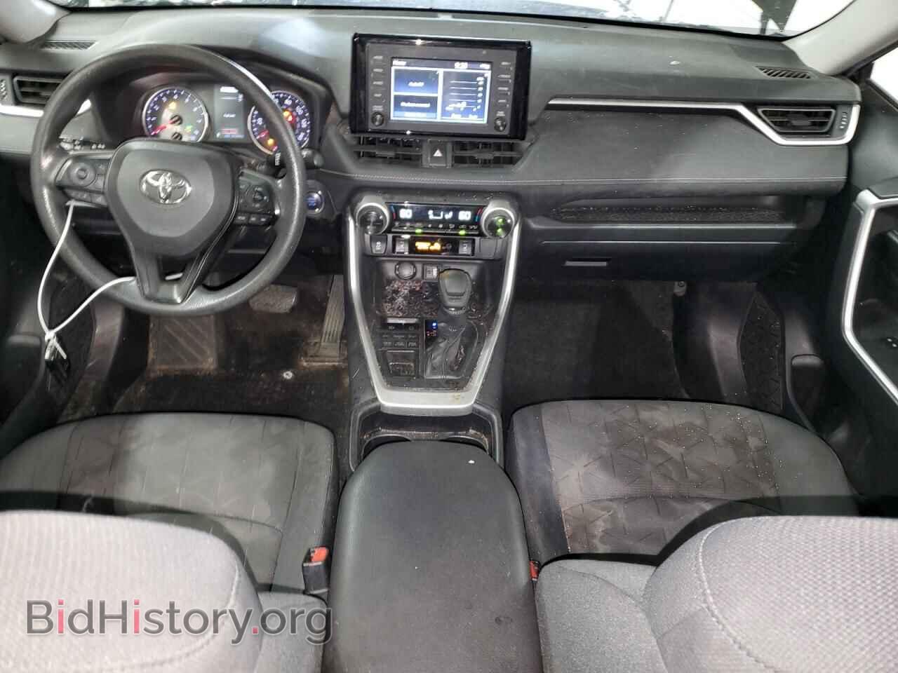 2019 TOYOTA RAV4 - VIN: JTMP1RFV4KD013879 - Фото 8