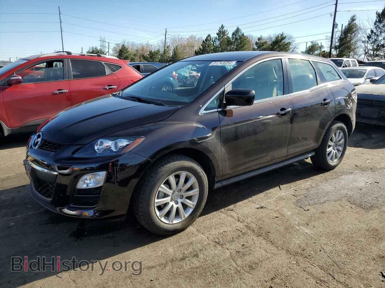Photo JM3ER2A57B0404635 - MAZDA CX-7 2011