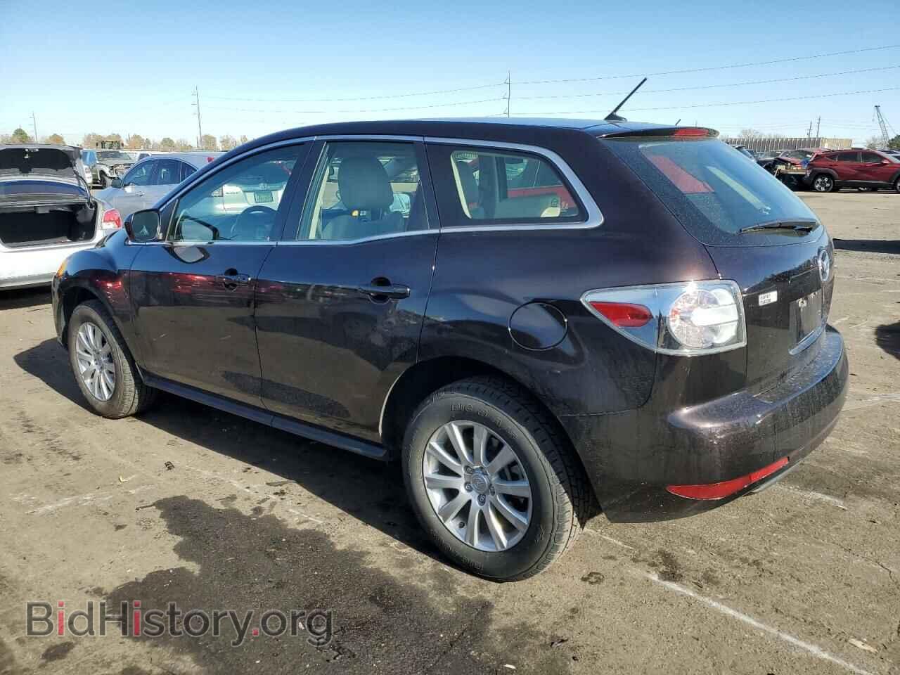 2011 MAZDA CX-7 - VIN: JM3ER2A57B0404635 - Photo 2