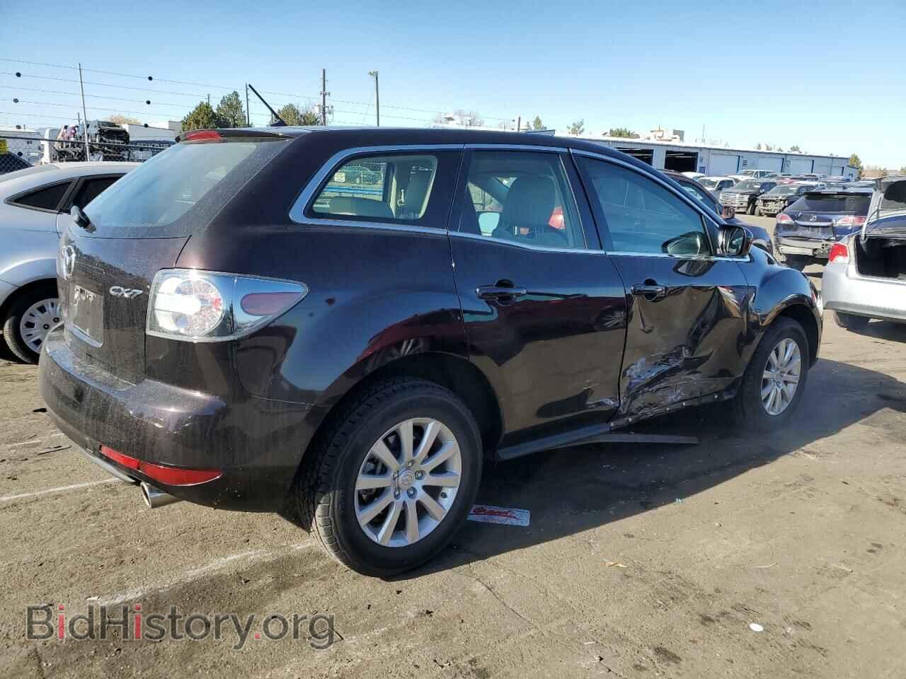 2011 MAZDA CX-7 - VIN: JM3ER2A57B0404635 - Photo 3