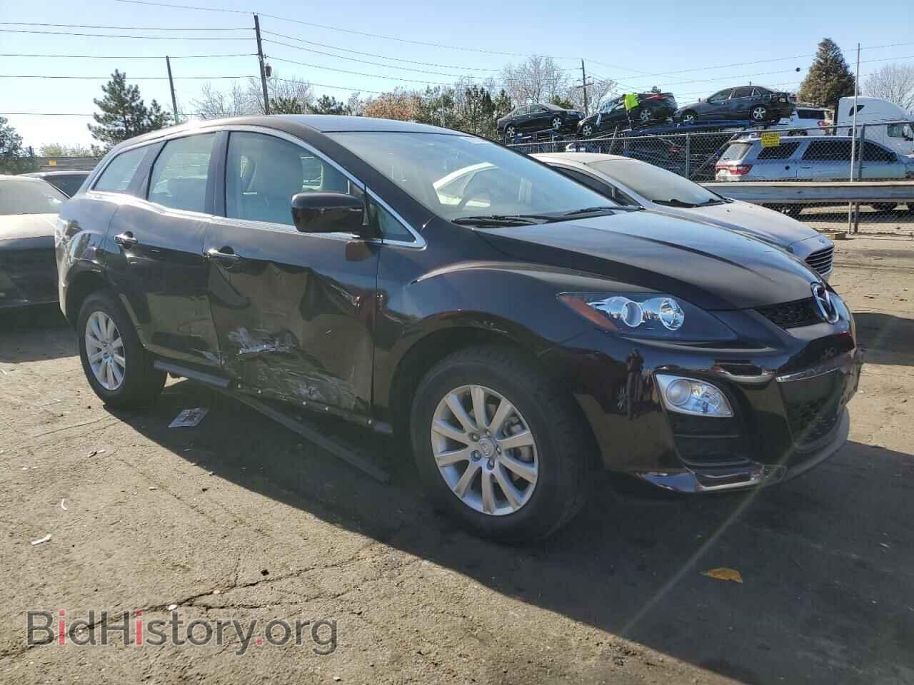 2011 MAZDA CX-7 - VIN: JM3ER2A57B0404635 - Photo 4