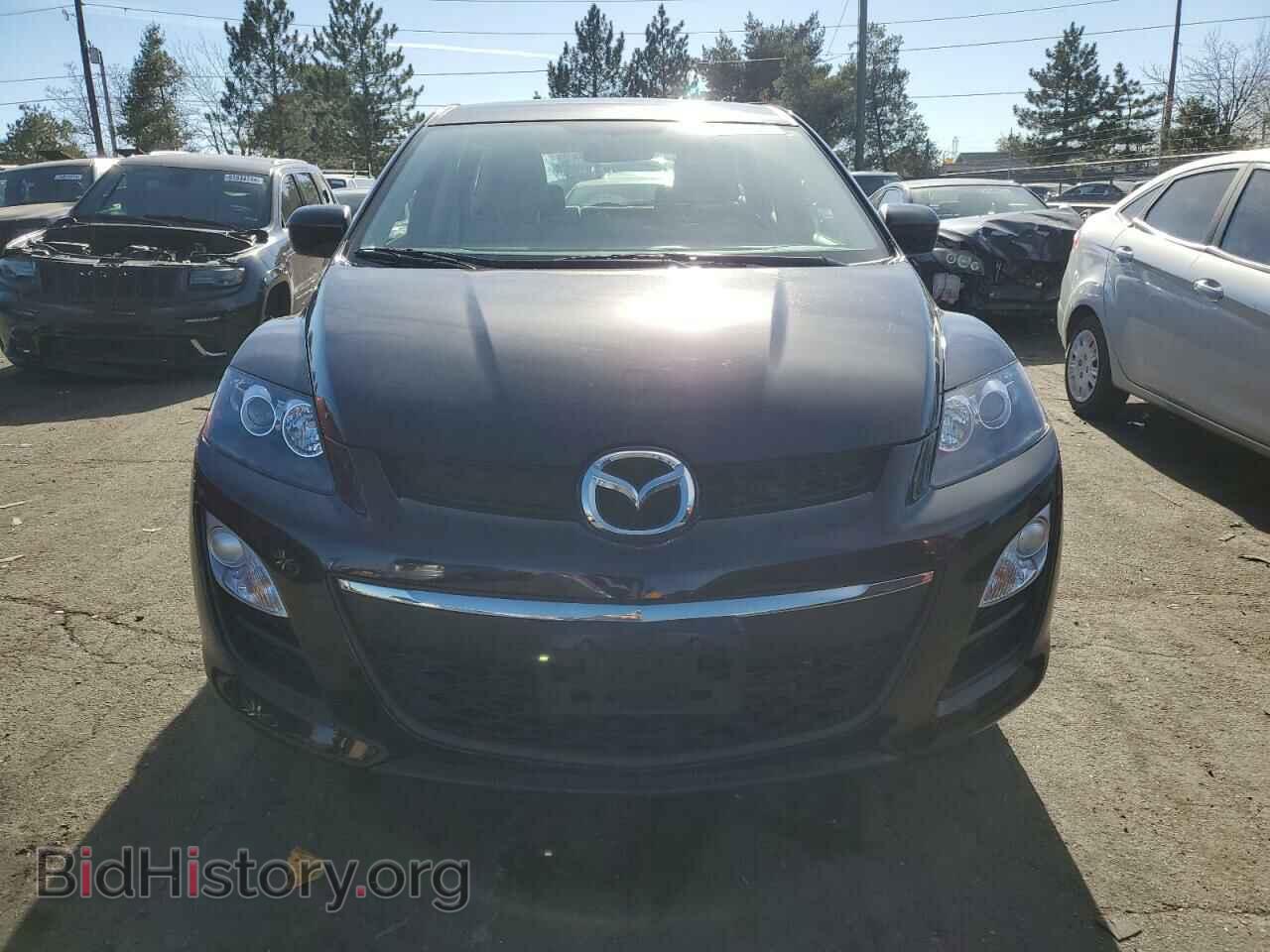 2011 MAZDA CX-7 - VIN: JM3ER2A57B0404635 - Photo 5