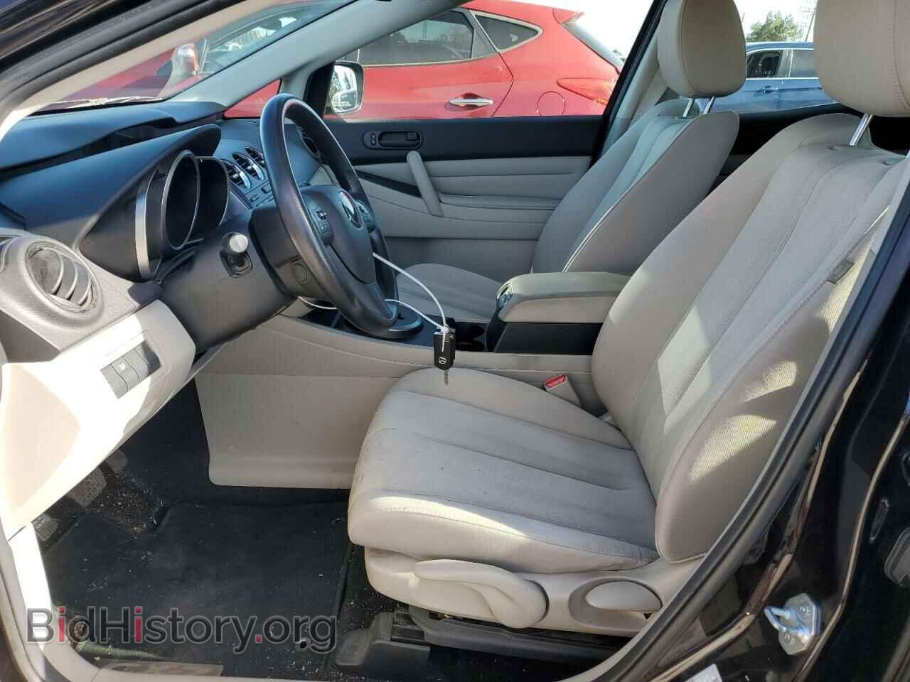 2011 MAZDA CX-7 - VIN: JM3ER2A57B0404635 - Photo 7