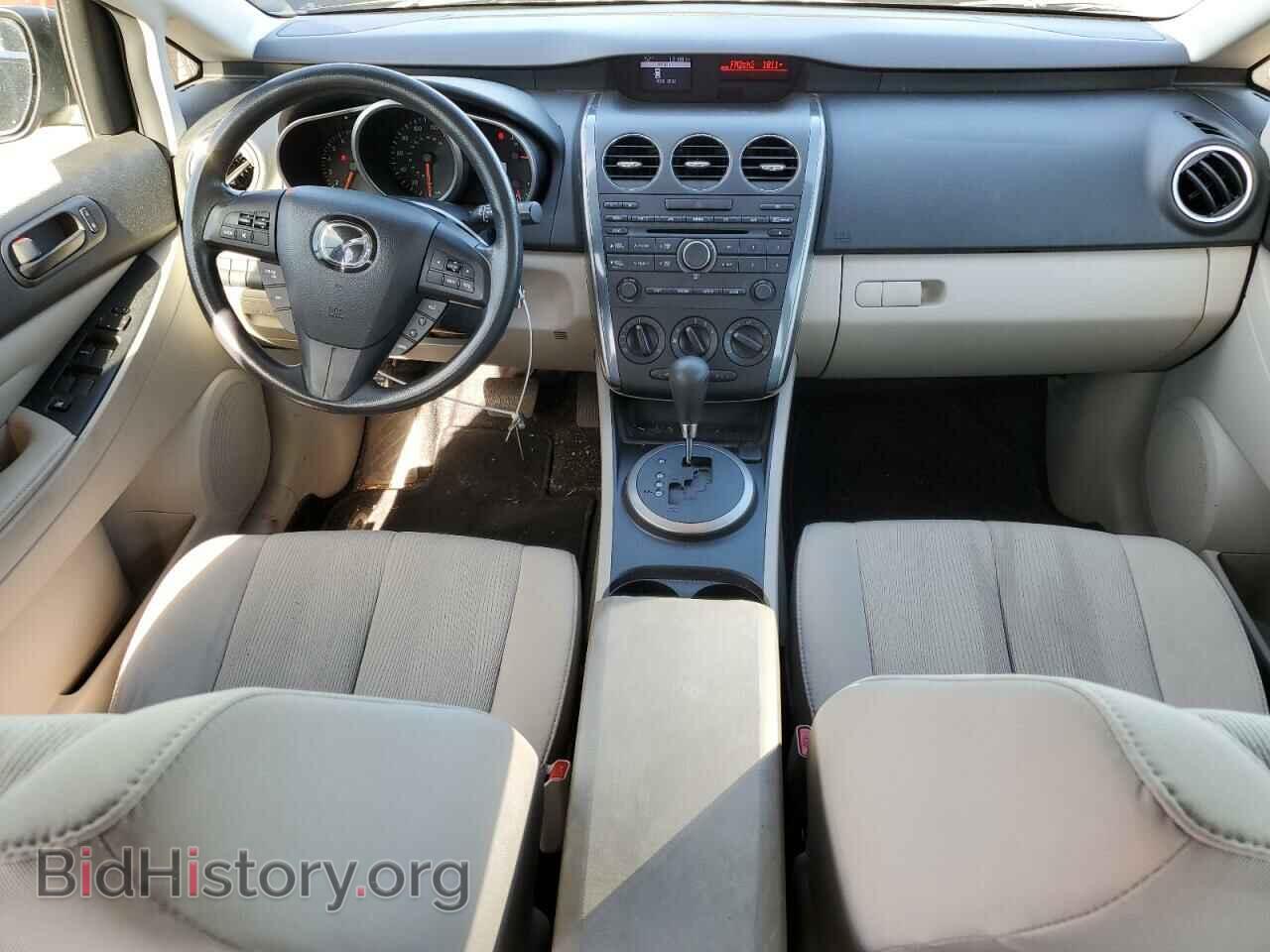 2011 MAZDA CX-7 - VIN: JM3ER2A57B0404635 - Photo 8