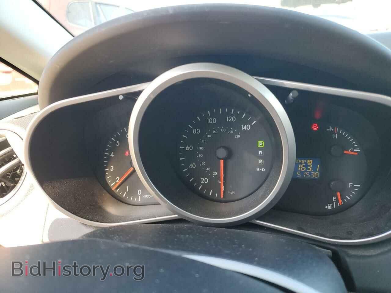 2011 MAZDA CX-7 - VIN: JM3ER2A57B0404635 - Photo 9