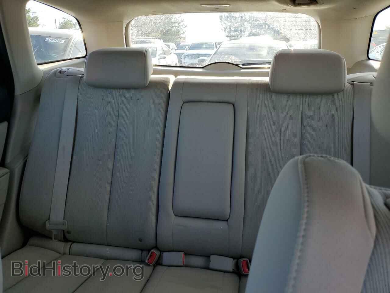 2011 MAZDA CX-7 - VIN: JM3ER2A57B0404635 - Photo 10