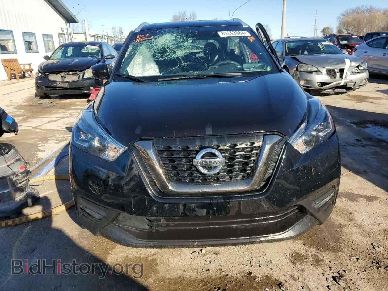 2019 NISSAN KICKS - VIN: 3N1CP5CU3KL567901 - Фото 5