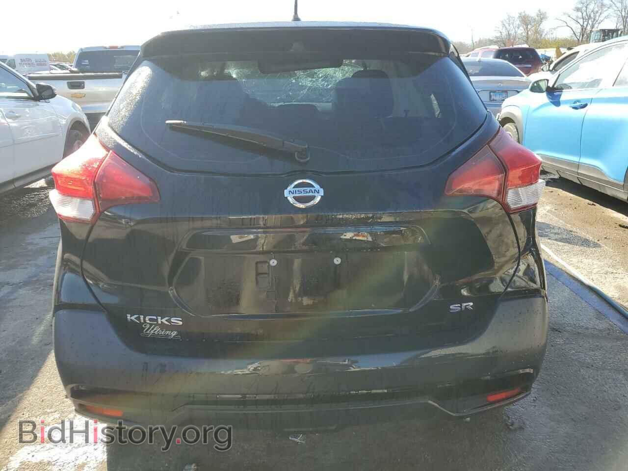 2019 NISSAN KICKS - VIN: 3N1CP5CU3KL567901 - Фото 6