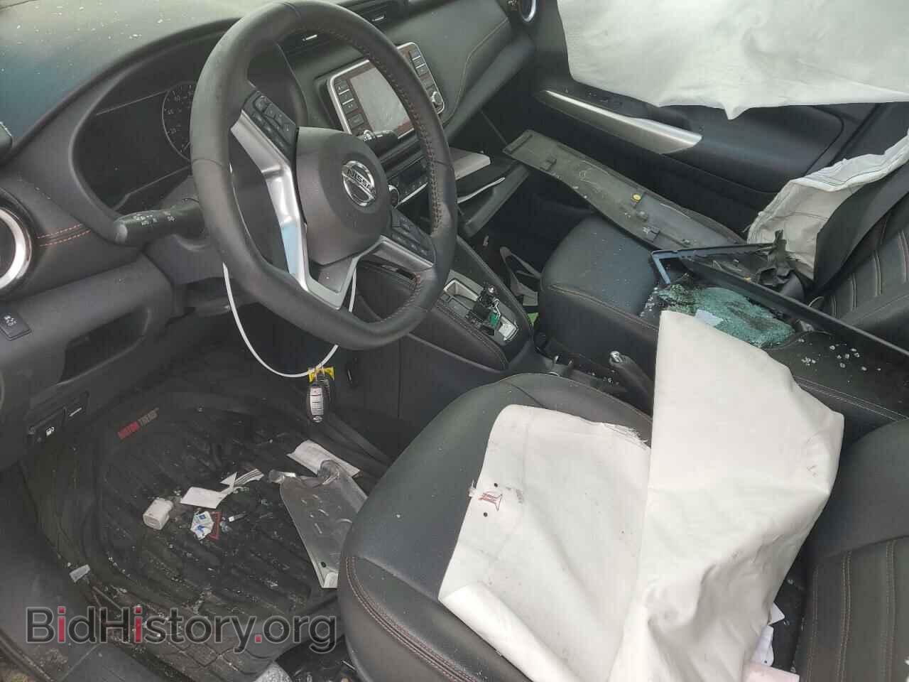 2019 NISSAN KICKS - VIN: 3N1CP5CU3KL567901 - Фото 7