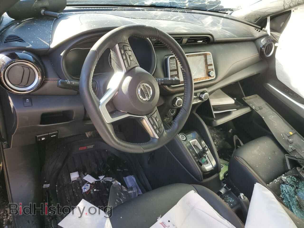2019 NISSAN KICKS - VIN: 3N1CP5CU3KL567901 - Фото 8