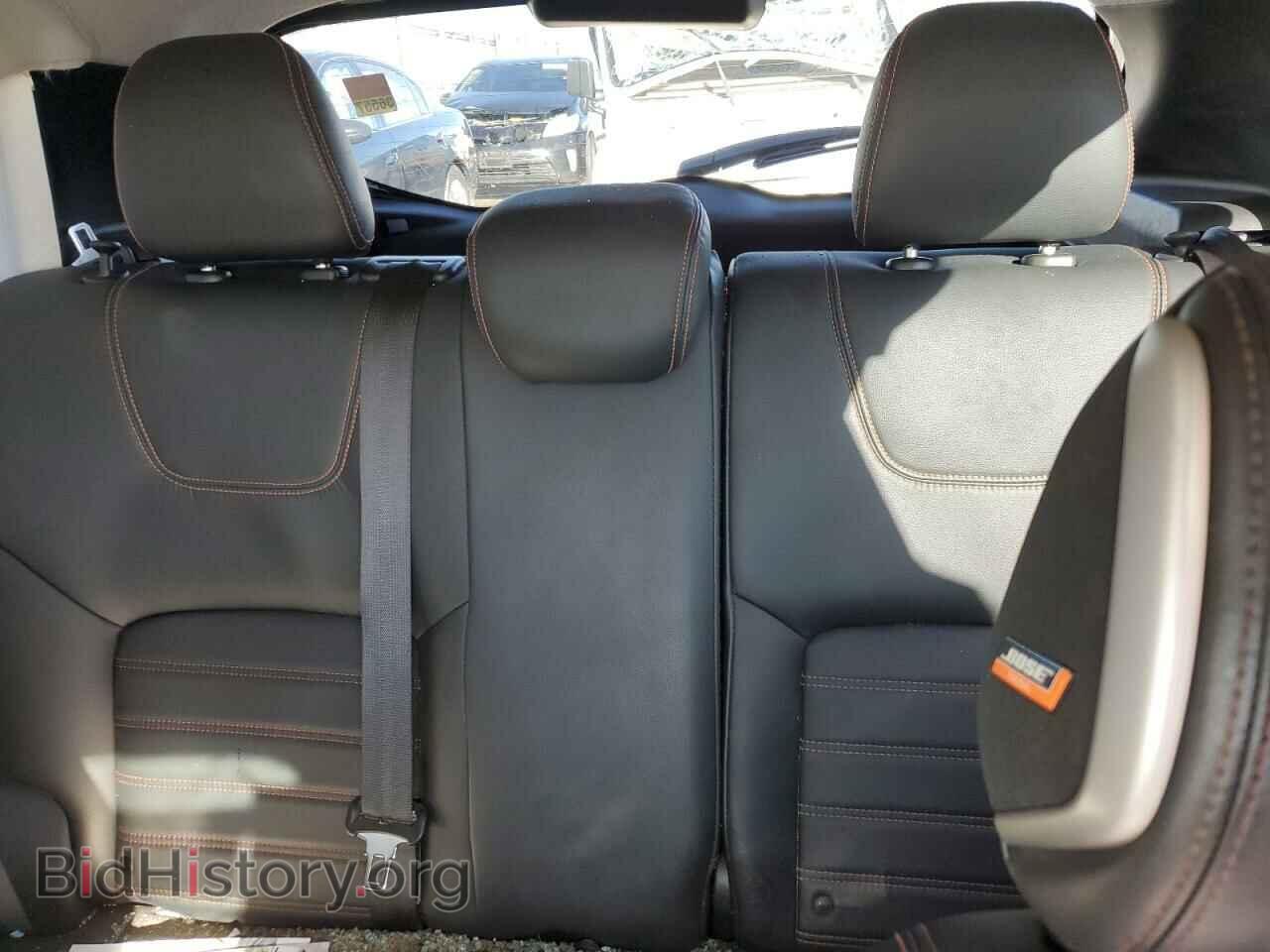 2019 NISSAN KICKS - VIN: 3N1CP5CU3KL567901 - Фото 10