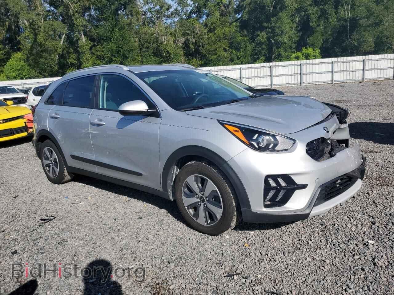 2020 KIA NIRO - VIN: KNDCB3LC8L5377570 - Фото 4