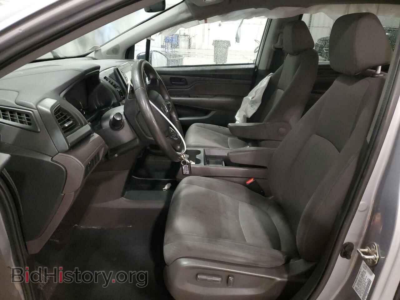 2019 HONDA All Models - VIN: 5FNRL6H28KB057123 - Фото 7