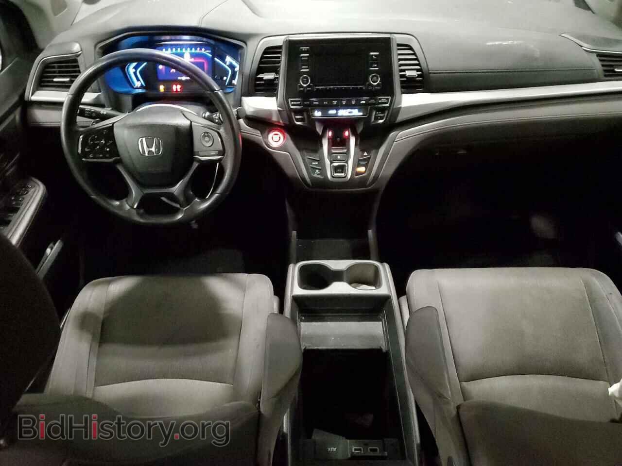 2019 HONDA All Models - VIN: 5FNRL6H28KB057123 - Фото 8