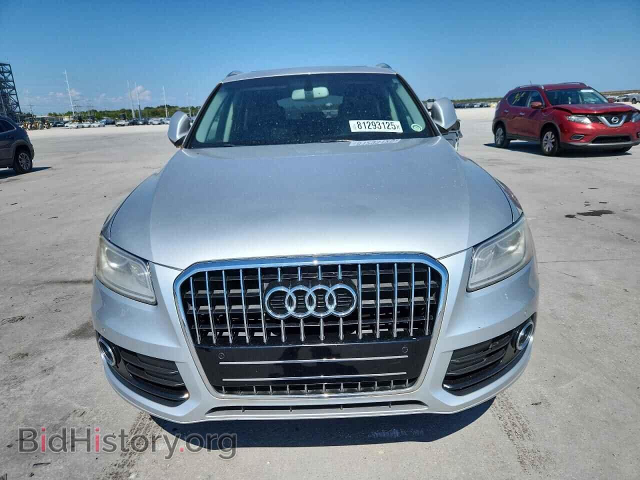 2013 AUDI Q5 - VIN: WA1LFAFP0DA085289 - Фото 5