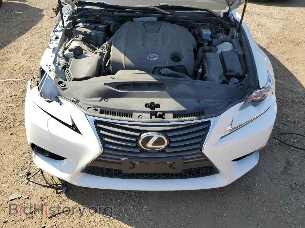 2015 LEXUS IS - VIN: JTHCF1D23F5022310 - Фото 11