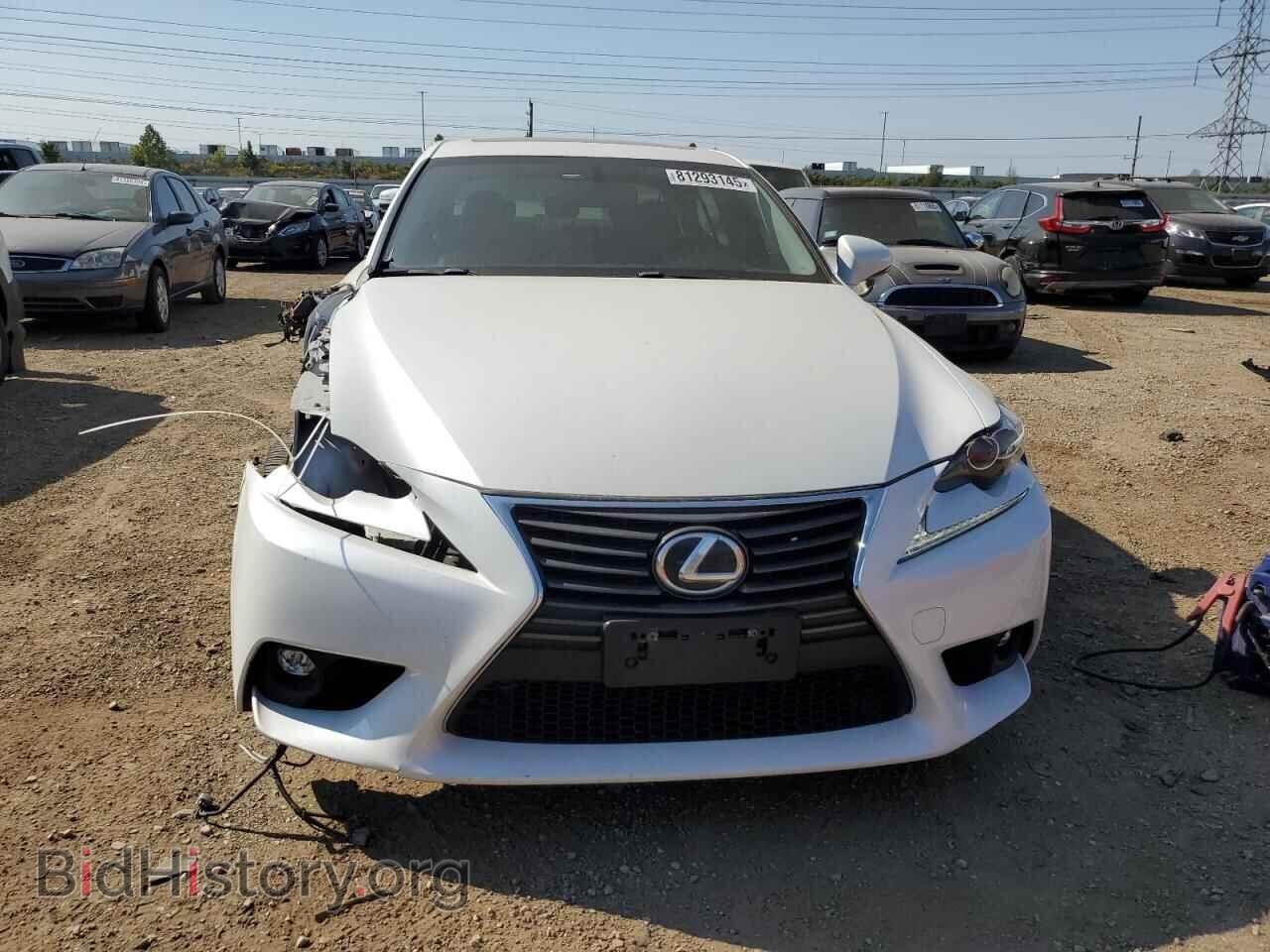 2015 LEXUS IS - VIN: JTHCF1D23F5022310 - Фото 5