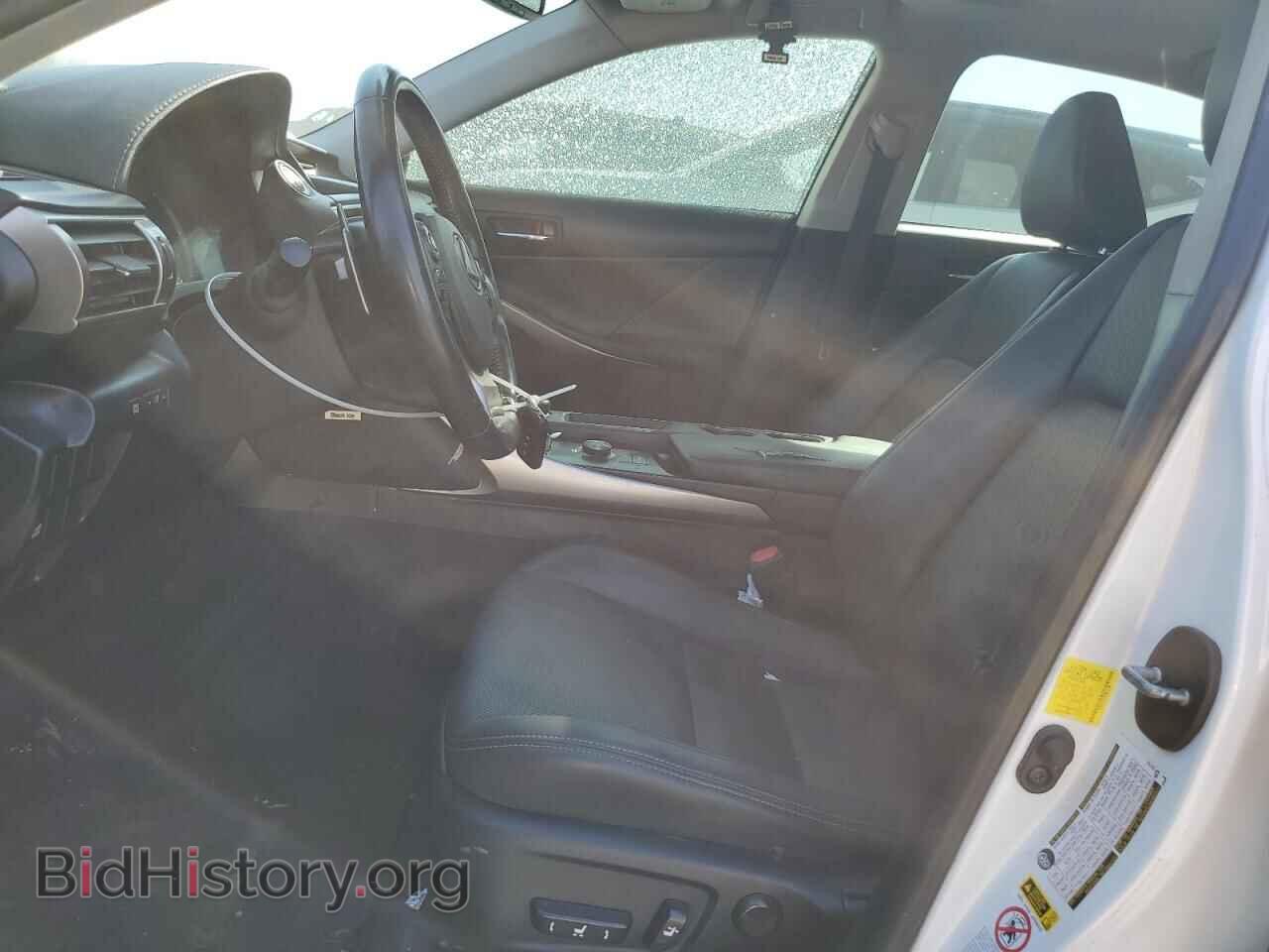 2015 LEXUS IS - VIN: JTHCF1D23F5022310 - Фото 7