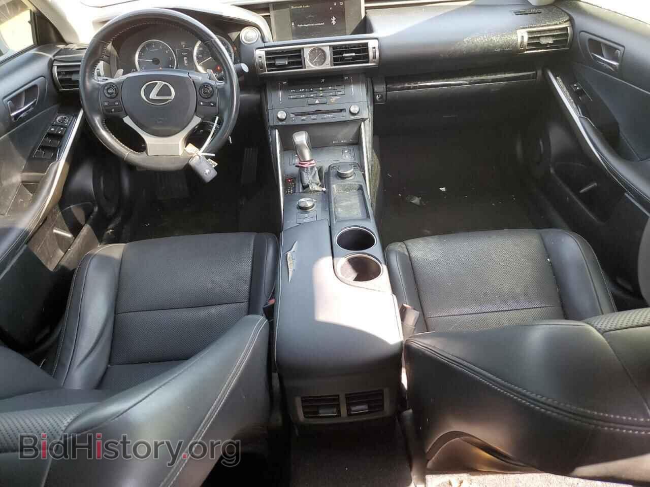 2015 LEXUS IS - VIN: JTHCF1D23F5022310 - Фото 8