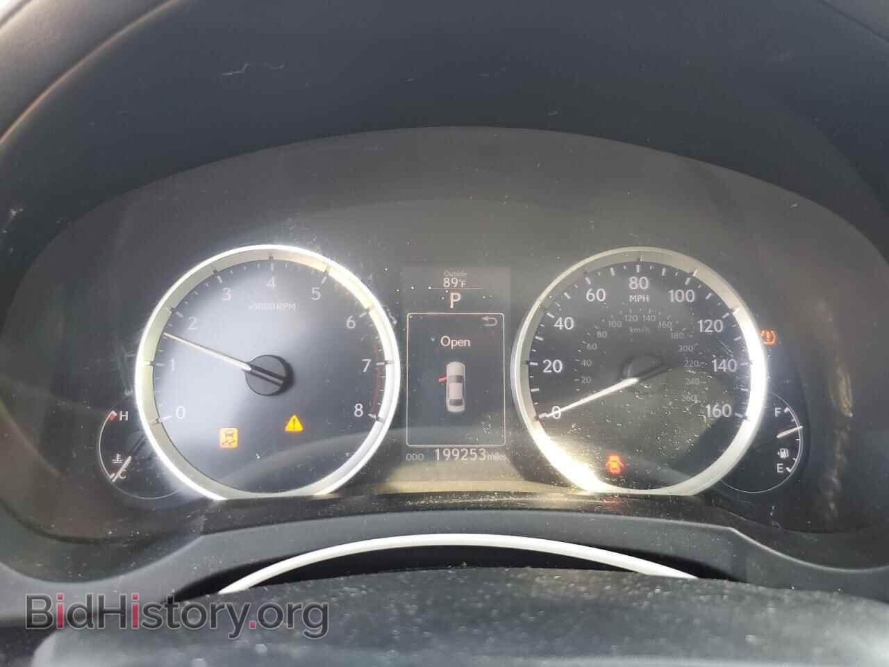 2015 LEXUS IS - VIN: JTHCF1D23F5022310 - Фото 9