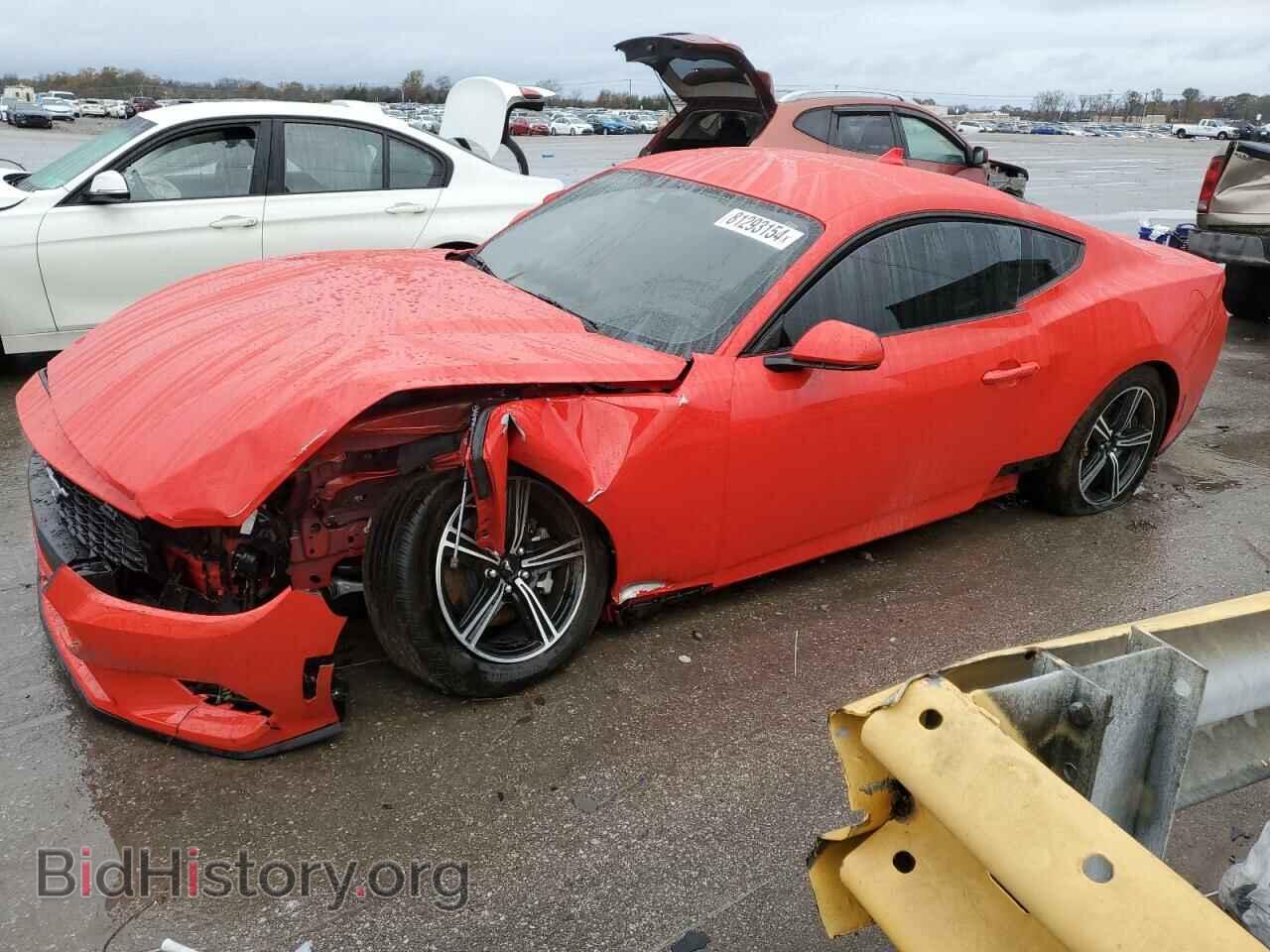 Photo 1FA6P8TH4R5126423 - FORD ALL Models 2024