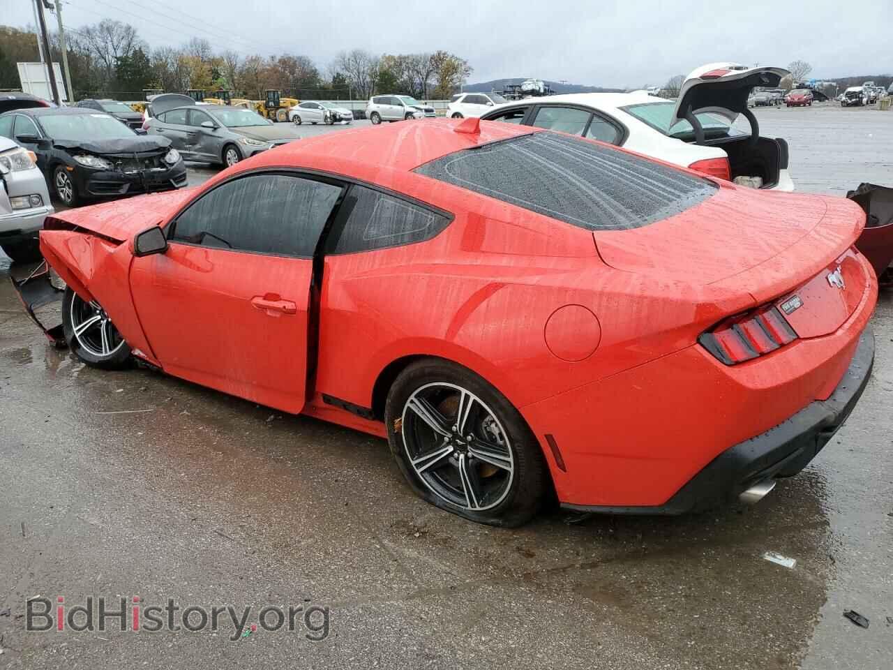 2024 FORD ALL Models - VIN: 1FA6P8TH4R5126423 - Фото 2