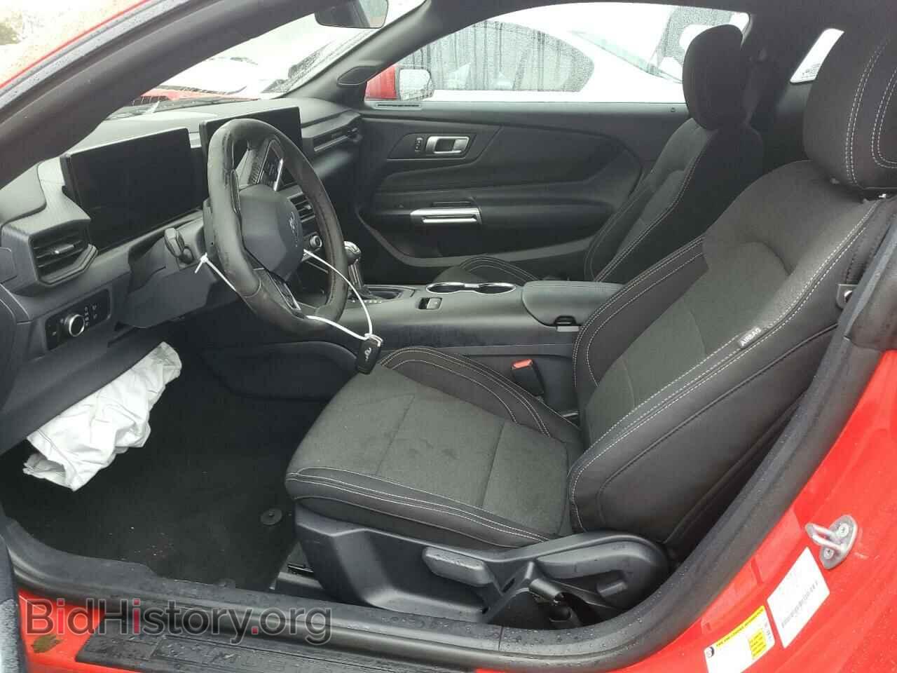 2024 FORD ALL Models - VIN: 1FA6P8TH4R5126423 - Фото 7