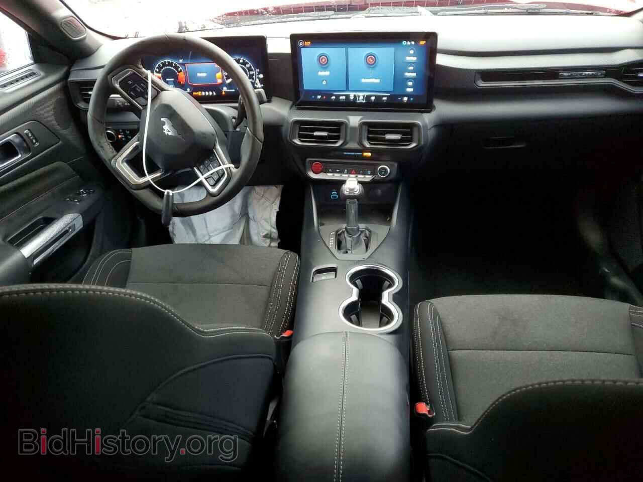 2024 FORD ALL Models - VIN: 1FA6P8TH4R5126423 - Фото 8