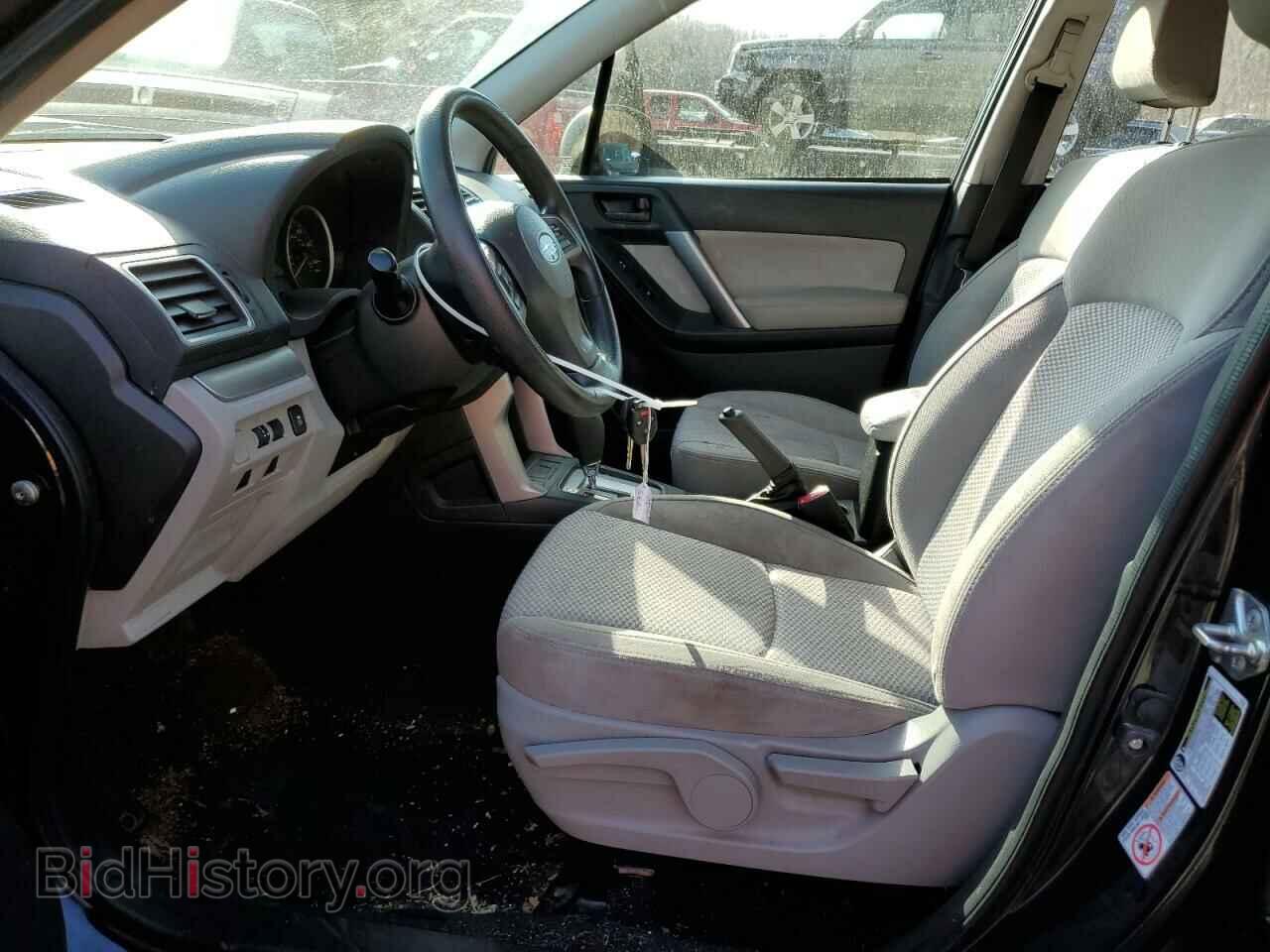 2016 SUBARU FORESTER - VIN: JF2SJABC3GH449124 - Фото 7