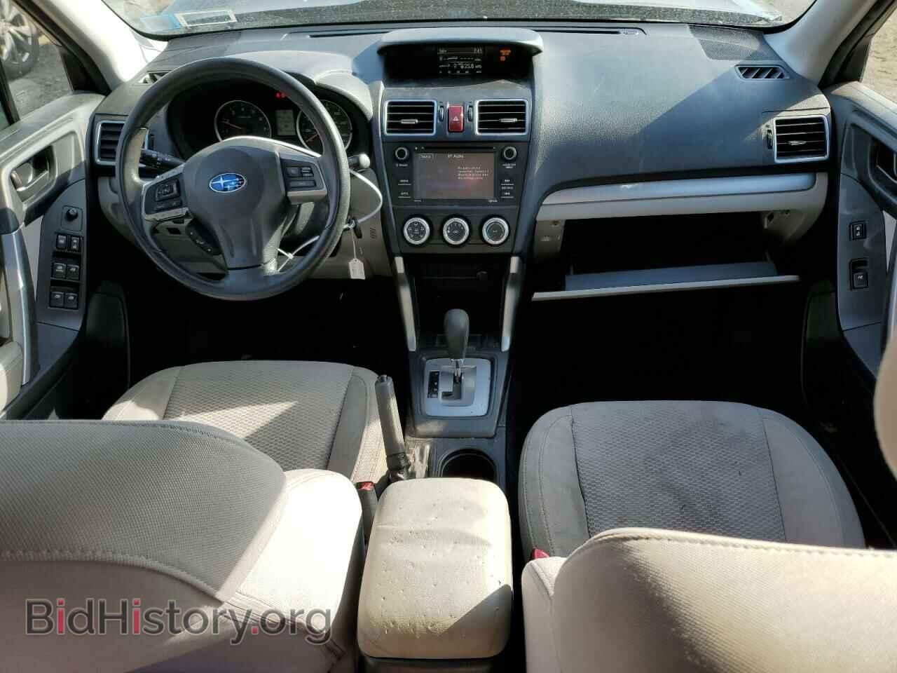 2016 SUBARU FORESTER - VIN: JF2SJABC3GH449124 - Фото 8